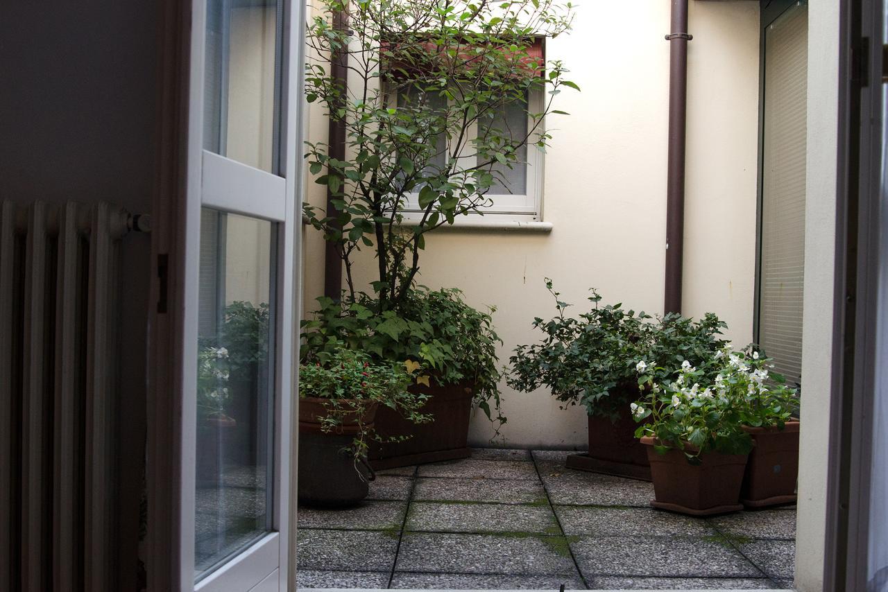 Il Bagattino Bed & Breakfast Ferrara Exterior photo